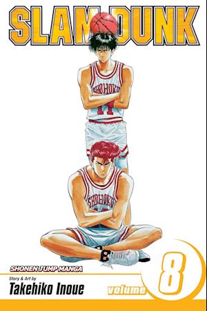 Slam Dunk, Vol. 8