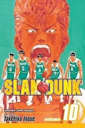 Slam Dunk, Vol. 10
