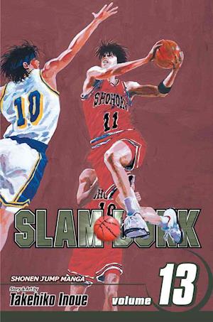 Slam Dunk, Vol. 13