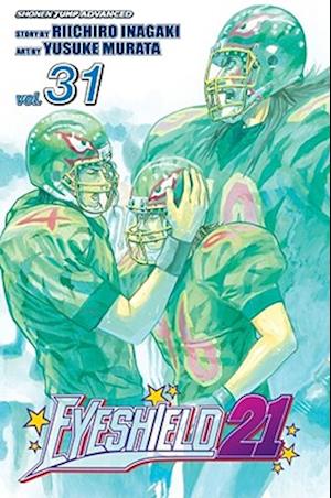 Eyeshield 21, Vol. 31, Volume 31