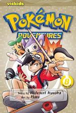 Pokémon Adventures (Gold and Silver), Vol. 8