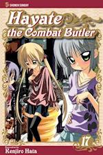 Hayate the Combat Butler, Volume 17