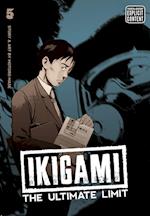 Ikigami: The Ultimate Limit, Vol. 5