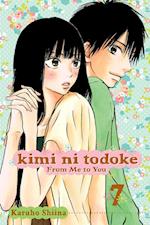 Kimi ni Todoke: From Me to You, Vol. 7