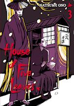 House of Five Leaves, Vol. 3