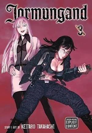 Jormungand, Vol. 3, 3