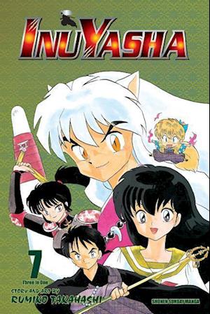 Inuyasha (VIZBIG Edition), Vol. 7