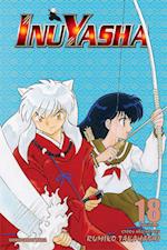 Inuyasha, Volume 18 (Four-In-One)