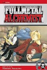 Fullmetal Alchemist, Vol. 22