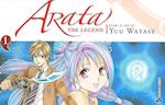 Arata: The Legend, Vol. 1