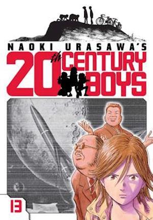 Naoki Urasawa's 20th Century Boys, Volume 13