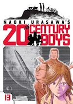 Naoki Urasawa's 20th Century Boys, Volume 13