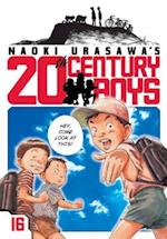 Naoki Urasawa's 20th Century Boys, Volume 16