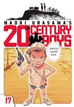 Naoki Urasawa's 20th Century Boys, Vol. 17