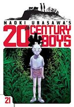 Naoki Urasawa's 20th Century Boys, Volume 21