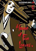 House of Five Leaves, Volume 6