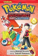 Pokémon Adventures (Ruby and Sapphire), Vol. 15