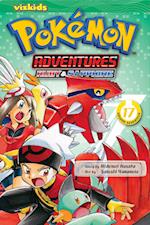 Pokémon Adventures (Ruby and Sapphire), Vol. 17