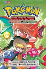 Pokemon Adventures (FireRed and LeafGreen), Vol. 24
