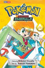 Pokemon Adventures (Emerald), Vol. 26