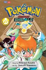 Pokémon Adventures (Firered and Leafgreen), Vol. 27