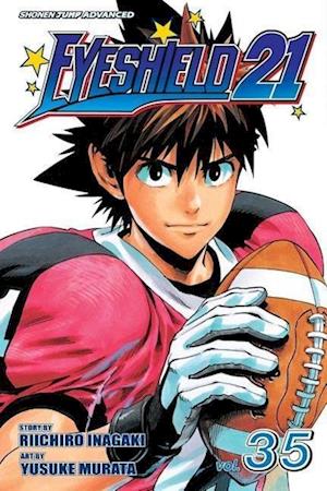 Eyeshield 21, Volume 35