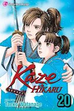 Kaze Hikaru, Vol. 20, 20