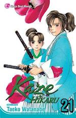 Kaze Hikaru, Volume 21