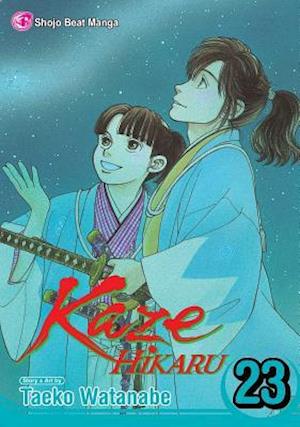 Kaze Hikaru, Volume 23