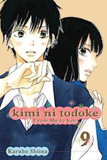 Kimi ni Todoke: From Me to You, Vol. 9
