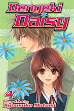 Dengeki Daisy, Vol. 4