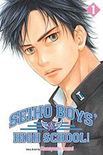 Seiho Boys' High School!, Vol. 1, 1