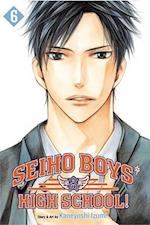 Seiho Boys' High School!, Vol. 6, 6