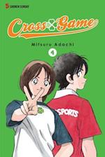 Cross Game, Vol. 4, 4