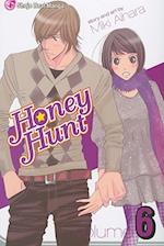 Honey Hunt, Vol. 6