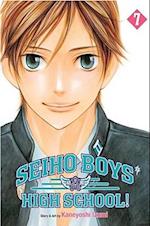 Seiho Boys' High School!, Vol. 7, 7