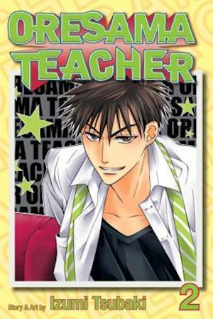 Oresama Teacher, Volume 2