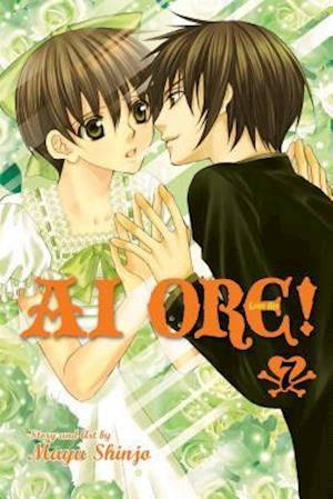 AI Ore!, Volume 7