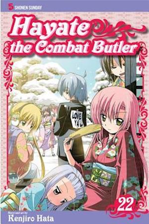 Hayate the Combat Butler, Vol. 22