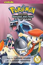 Pokemon Adventures: Diamond and Pearl/Platinum, Vol. 5