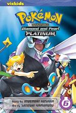 Pokémon Adventures: Diamond and Pearl/Platinum, Vol. 6