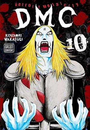 Detroit Metal City, Volume 10