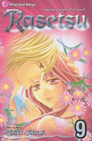 Rasetsu, Vol. 9, 9