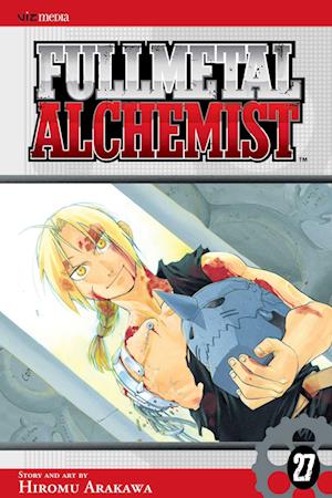 Fullmetal Alchemist, Vol. 27