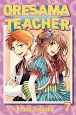 Oresama Teacher, Volume 7