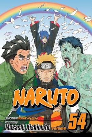 Naruto, V54