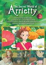 The Secret World of Arrietty, Volume 2