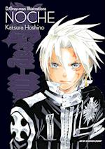 D.Gray-Man Illustrations: Noche