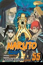 Naruto, Vol. 55