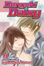 Dengeki Daisy, Vol. 9